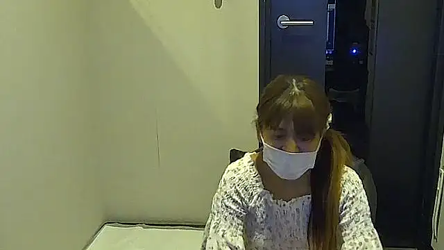 Snapshot of SAKI_saki_01 chatting on October 21, 10:05 am SAKI saki 01 online show from October 21, 10:05 am