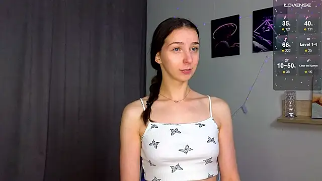 Snapshot of Made_for_Love chatting on September 29, 2:11 pm Made for Love online show from September 29, 2:11 pm