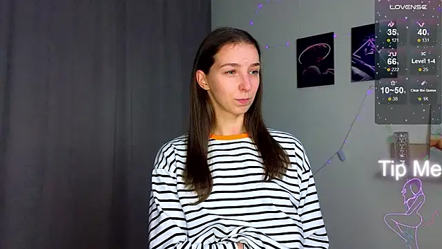 Snapshot of Made_for_Love chatting on October 1, 2:12 pm Made for Love online show from October 1, 2:12 pm