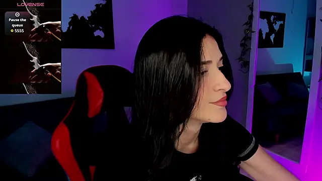 Snapshot of ZoeValencia1 chatting on December 5, 12:36 pm ZoeValencia1 online show from December 5, 12:36 pm