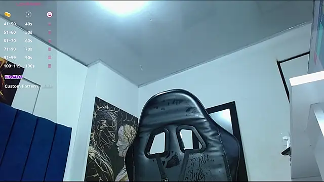 Tatiana star1 online show from April 1, 1:28 am