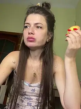 Cute Erika online show from September 12, 7:58 pm