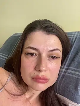 Cute Erika online show from September 18, 12:07 pm