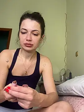 Cute Erika online show from September 20, 9:54 am