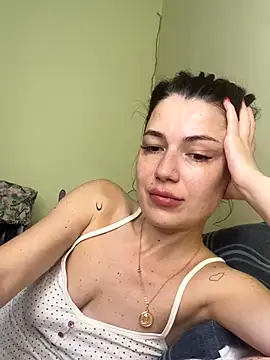 Cute Erika online show from September 23, 10:18 am