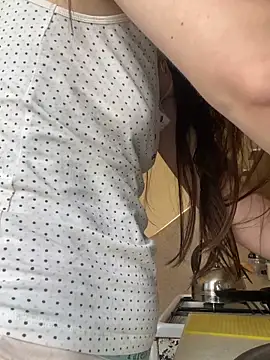 Cute Erika online show from October 22, 10:04 am