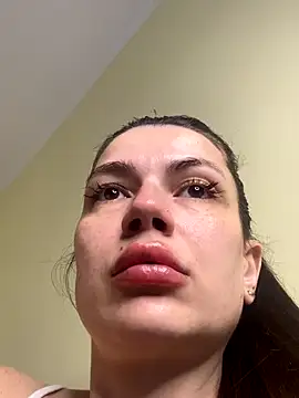 Cute Erika online show from October 26, 10:32 am