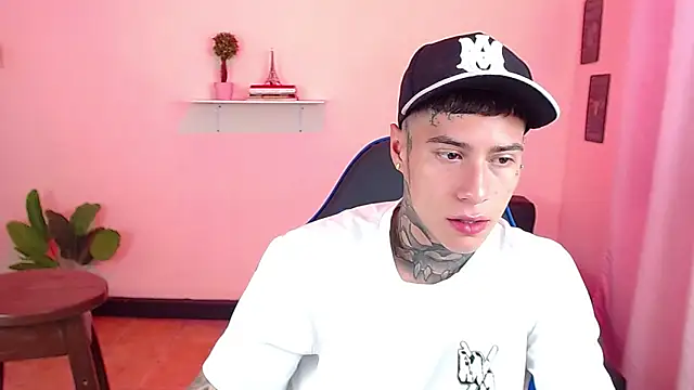 setthomas online show from October 9, 2:37 pm