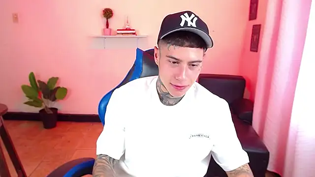 setthomas online show from November 6, 2:40 pm