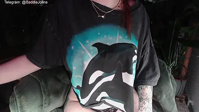 BaddieJoline online show from February 17, 10:05 pm