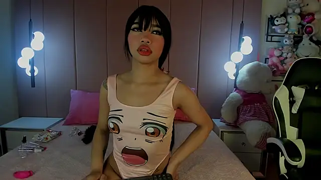 Liah Marthina online show from September 25, 3:10 am