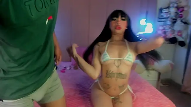 Liah Marthina online show from November 23, 3:17 am