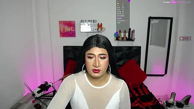 Athenea  Rouse online show from September 25, 4:05 am