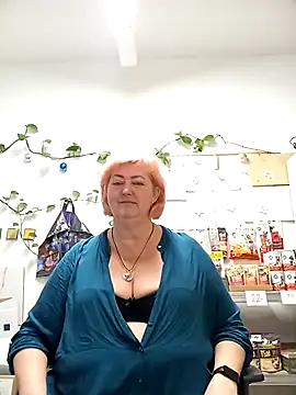 TerezaVelvet online show from September 9, 5:29 am