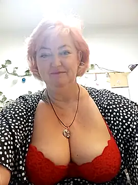 TerezaVelvet online show from September 11, 5:07 am