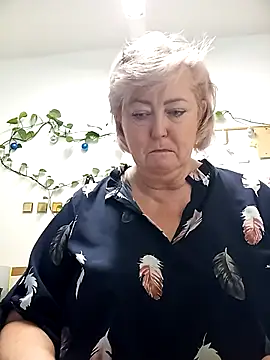 TerezaVelvet online show from October 6, 10:02 am