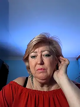 TerezaVelvet online show from March 3, 4:35 pm