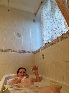 Snapshot of RosieMilff chatting on September 16, 6:09 pm RosieMilff online show from September 16, 6:09 pm