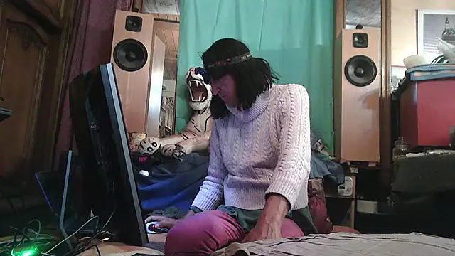 SissiDomination online show from September 16, 12:22 am