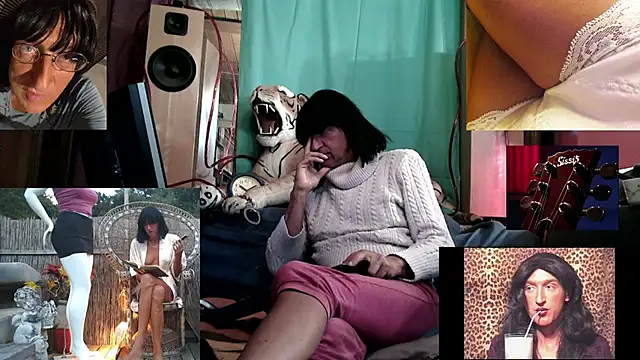 SissiDomination online show from September 18, 8:11 pm