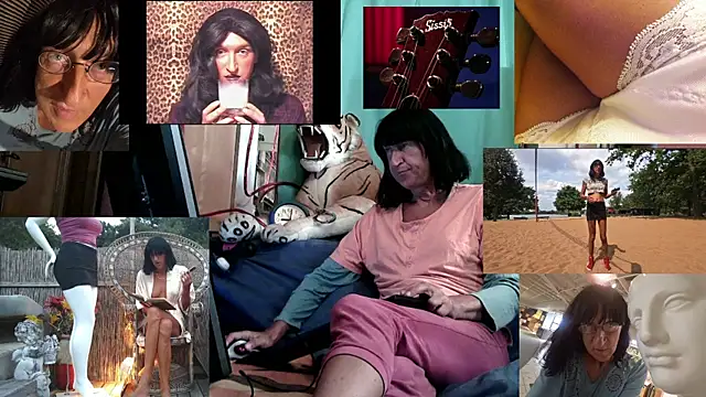 SissiDomination online show from September 20, 7:04 pm