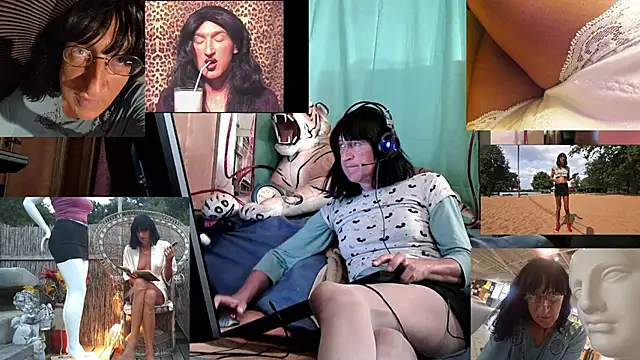 SissiDomination online show from September 22, 6:10 pm