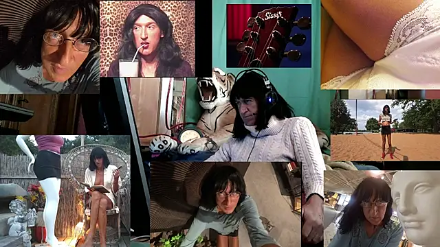 SissiDomination online show from September 28, 6:13 pm