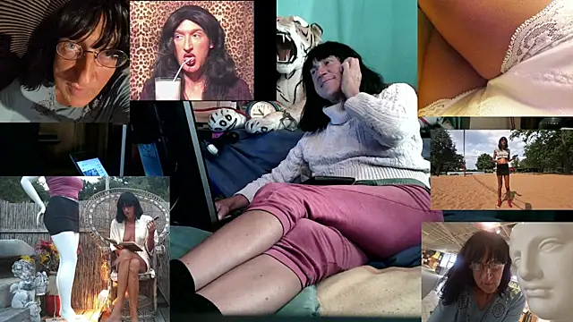 SissiDomination online show from September 30, 8:47 pm