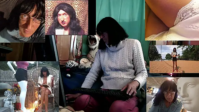 SissiDomination online show from October 2, 8:16 pm