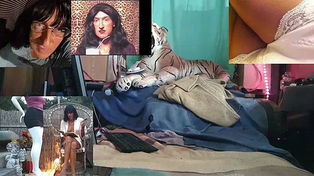 SissiDomination online show from October 20, 6:30 pm