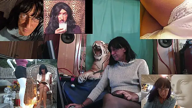 SissiDomination online show from October 26, 9:21 pm