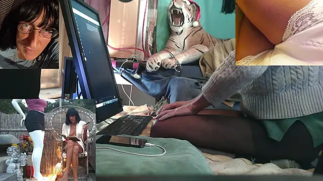 SissiDomination online show from November 22, 8:41 pm