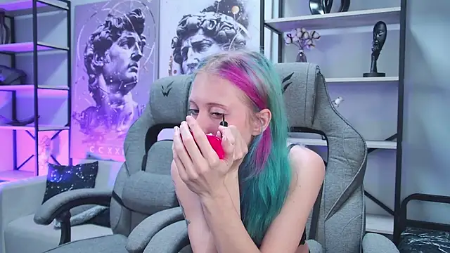 SakuraBliss online show from December 5, 2:53 am