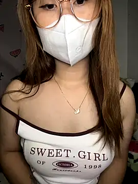 Meowyeuk6 online show from October 13, 7:36 pm