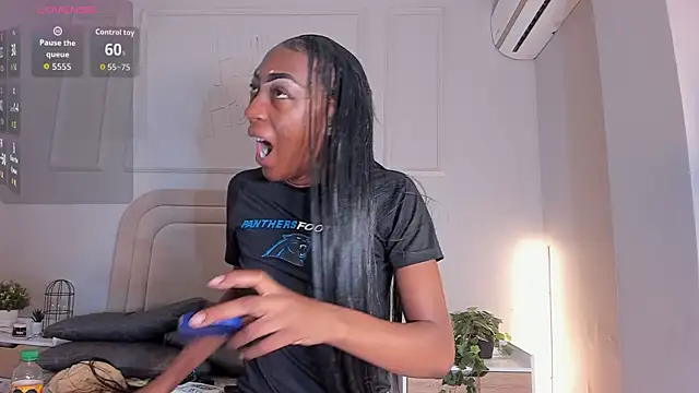 Anamonrroe online show from October 26, 12:44 pm