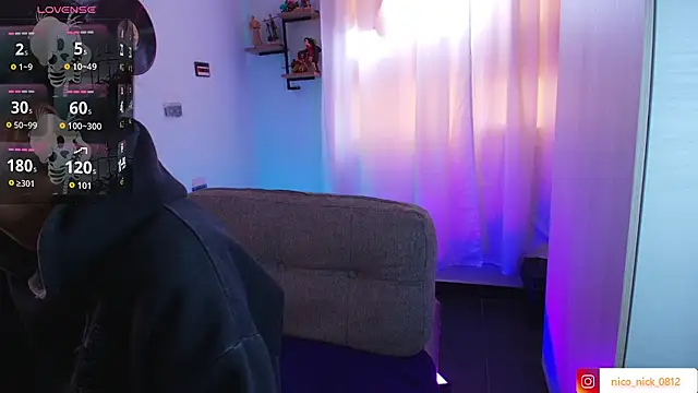 Nick Bangover  online show from September 25, 6:22 pm