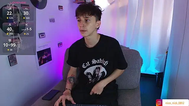 Snapshot of Nick_Bangover_ chatting on November 12, 5:24 pm Nick Bangover online show from November 12, 5:24 pm