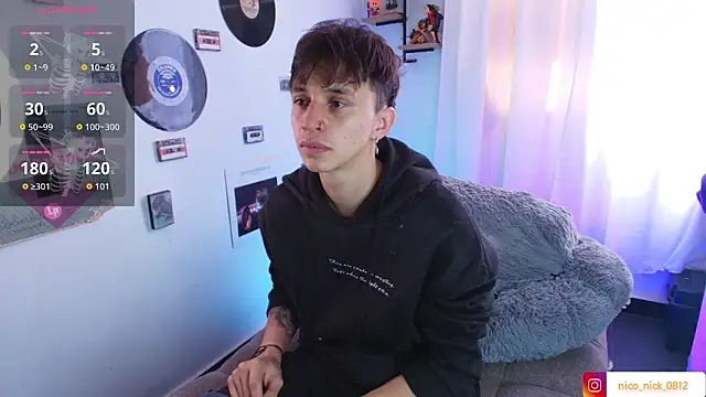 Snapshot of Nick_Bangover_ chatting on November 13, 5:34 pm Nick Bangover online show from November 13, 5:34 pm