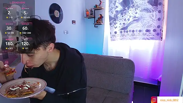 Snapshot of Nick_Bangover_ chatting on November 19, 5:13 pm Nick Bangover online show from November 19, 5:13 pm