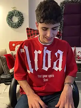 AdrianRinaldi online show from December 20, 8:05 pm