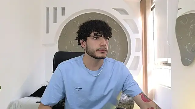 Rafael Mendezz online show from October 31, 8:21 pm