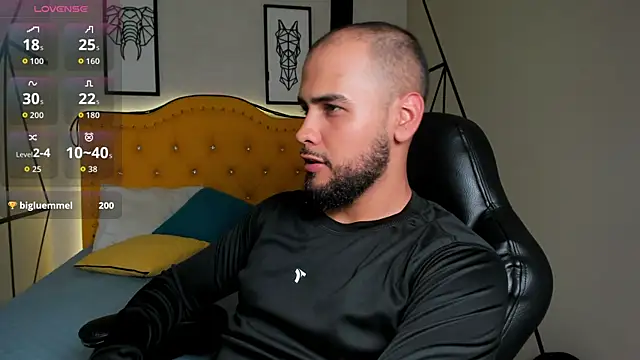 Marcus Soler online show from January 5, 5:27 pm