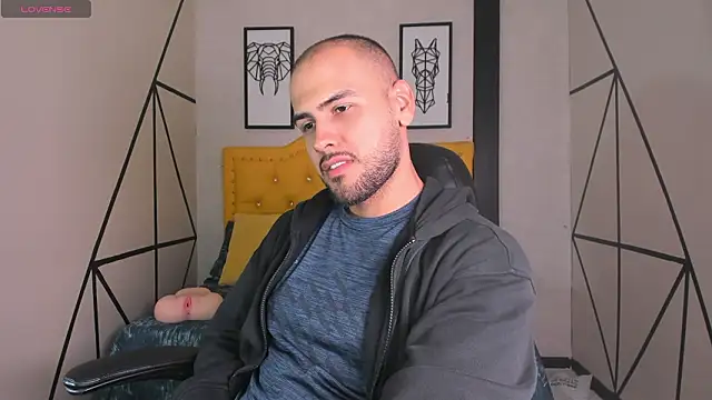 Marcus Soler online show from March 24, 1:49 pm