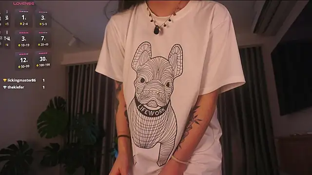 Morena Dolce online show from March 10, 12:48 am