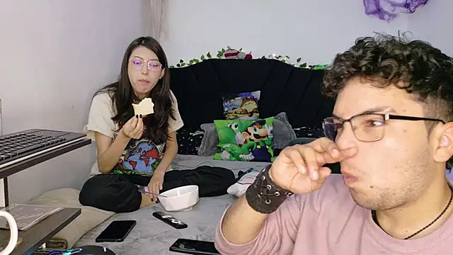 Snapshot of Conor_Taylor chatting on October 16, 3:13 pm Conor Taylor online show from October 16, 3:13 pm