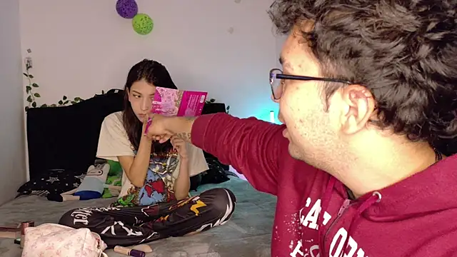 Snapshot of Conor_Taylor chatting on November 6, 3:57 pm Conor Taylor online show from November 6, 3:57 pm