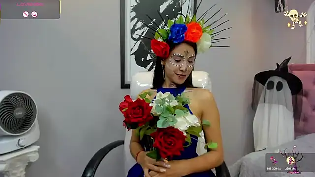 miel latina online show from October 30, 9:26 pm