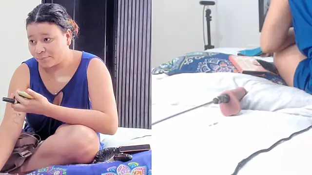 Alani Queen online show from December 21, 7:21 pm