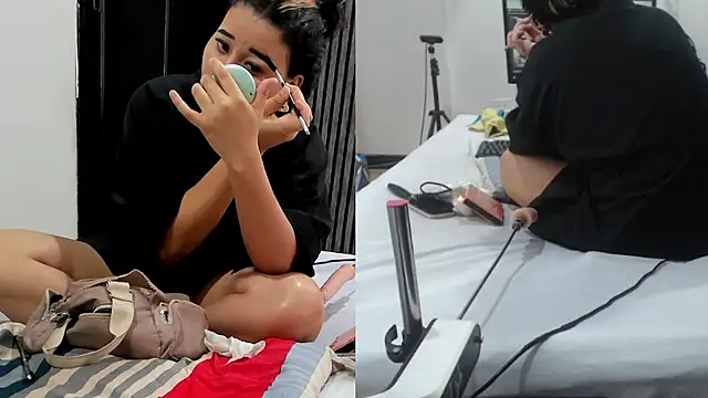 Alani Queen online show from April 19, 7:27 pm