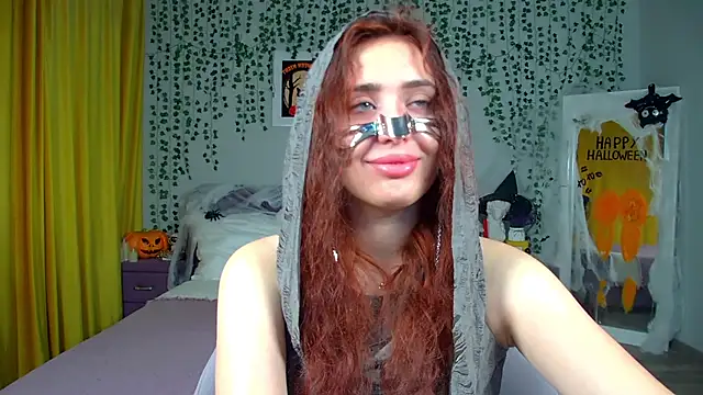 SherryBaers online show from October 31, 6:25 am